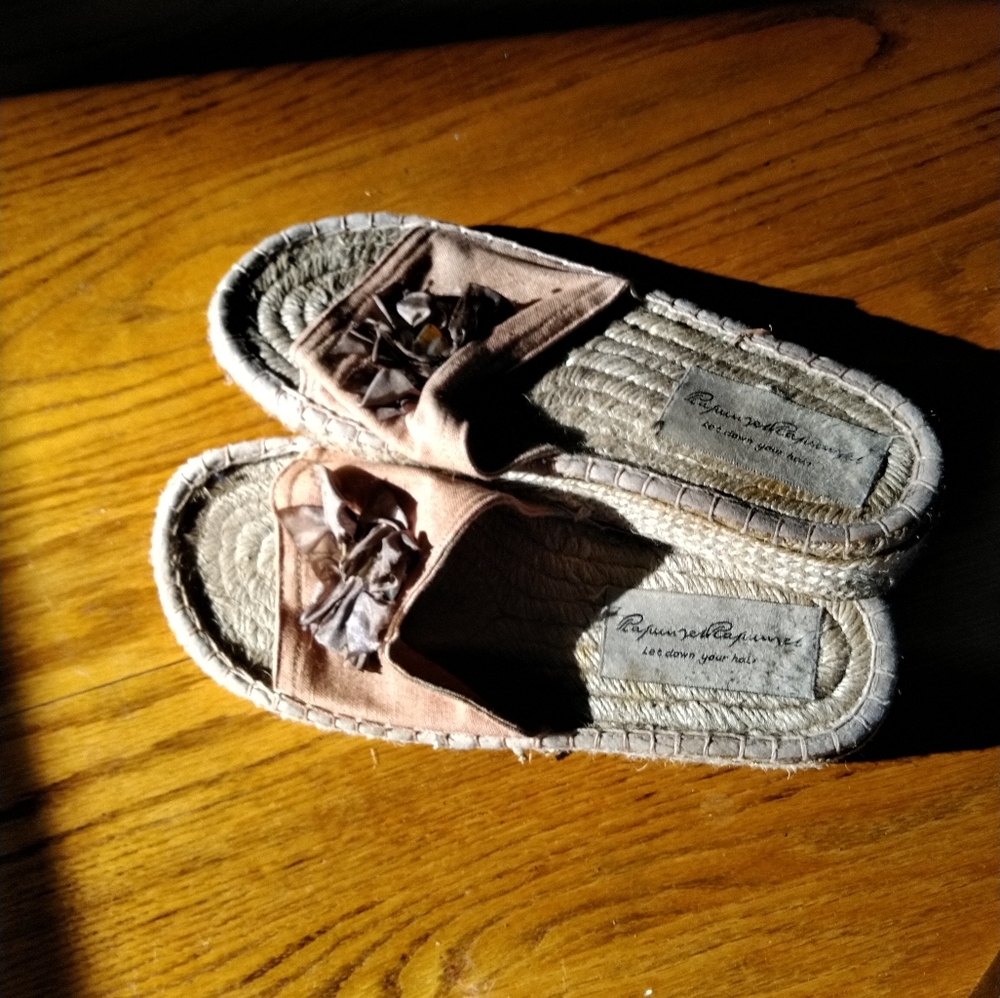 Rapunzel Rapunzel | Slip-On Sandals